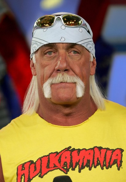 Hulk Hogan veterano