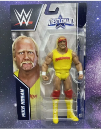 muñeco Hogan